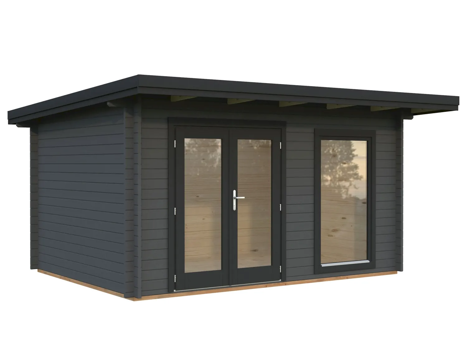 Vierasmaja Palmako Heidi, 11,7m² PM44-434