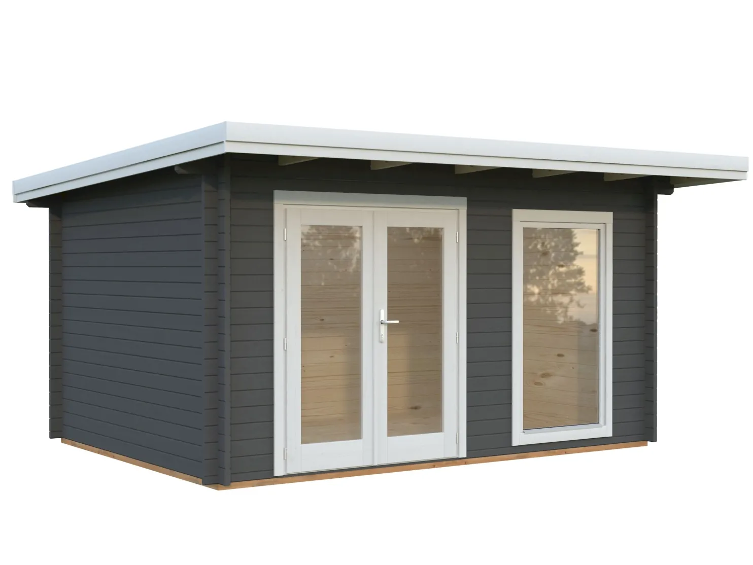 Vierasmaja Palmako Heidi, 11,7m² PM44-434