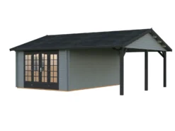 Vierasmaja Palmako Irene 19,0+16,2 m2 FR44-6757