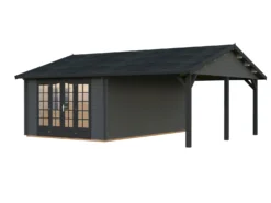 Vierasmaja Palmako Irene 19,0+16,2 m2 FR44-6757