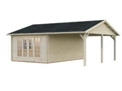 Vierasmaja Palmako Irene 19,0+16,2 m2 FR44-6757