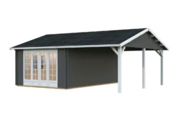 Vierasmaja Palmako Irene 19,0+16,2 m2 FR44-6757