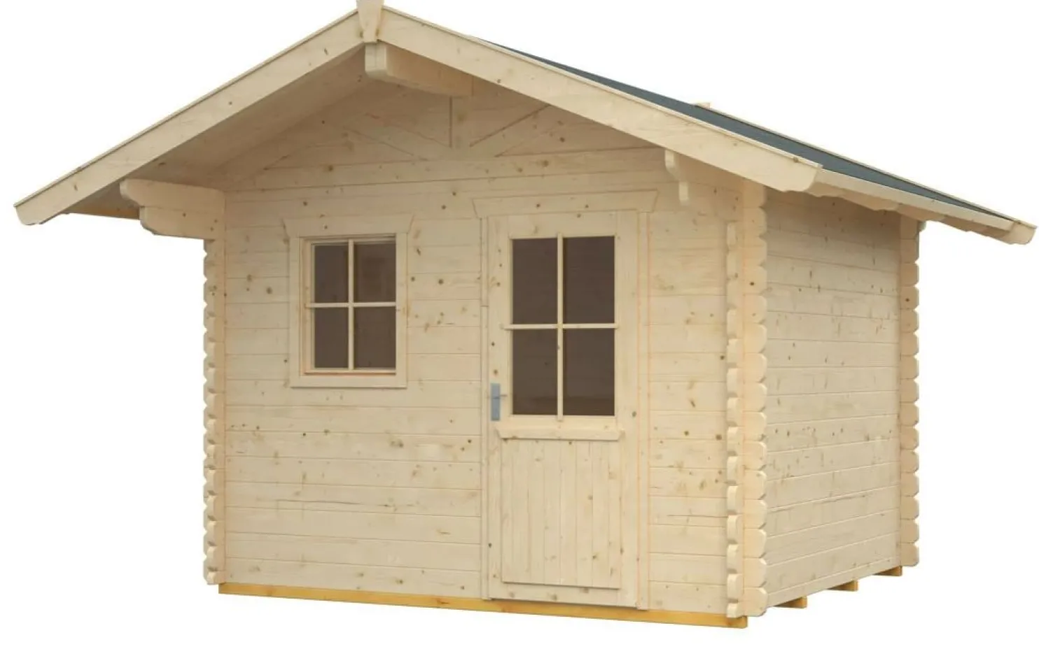 Vierasmaja Skan Holz Arosa 2 9m²