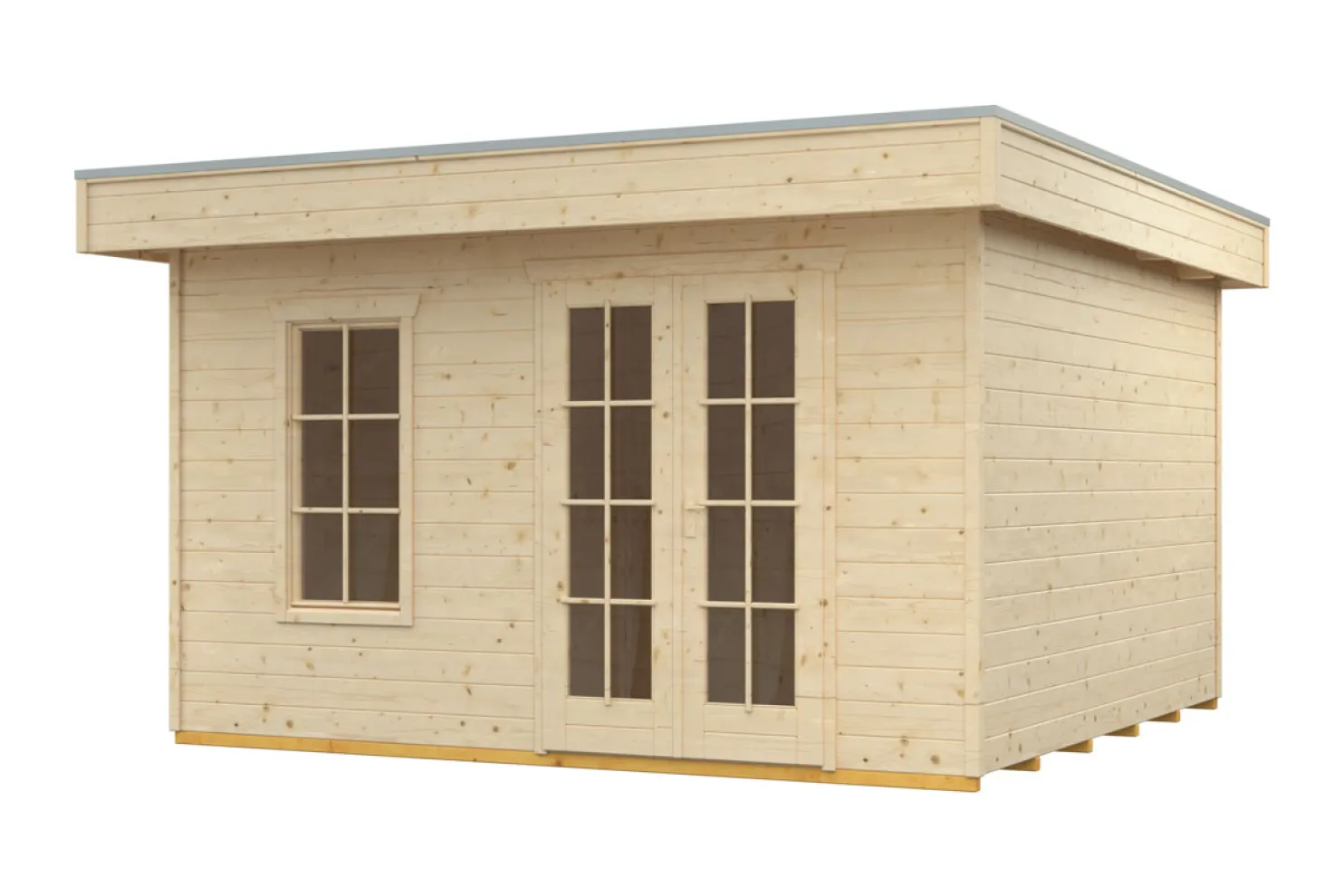 Vierasmaja Skan Holz Breda 2 14,4m²