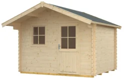 Vierasmaja Skan Holz Como 3 9m²