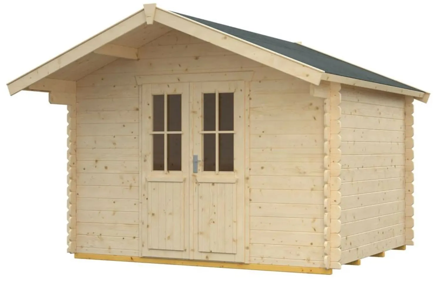 Vierasmaja Skan Holz Faro 3 9m²