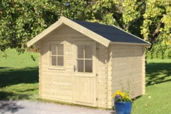 Vierasmaja Skan Holz Porto 2 6,3m²