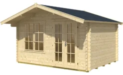 Vierasmaja Skan Holz Stavanger 1 11,4m²