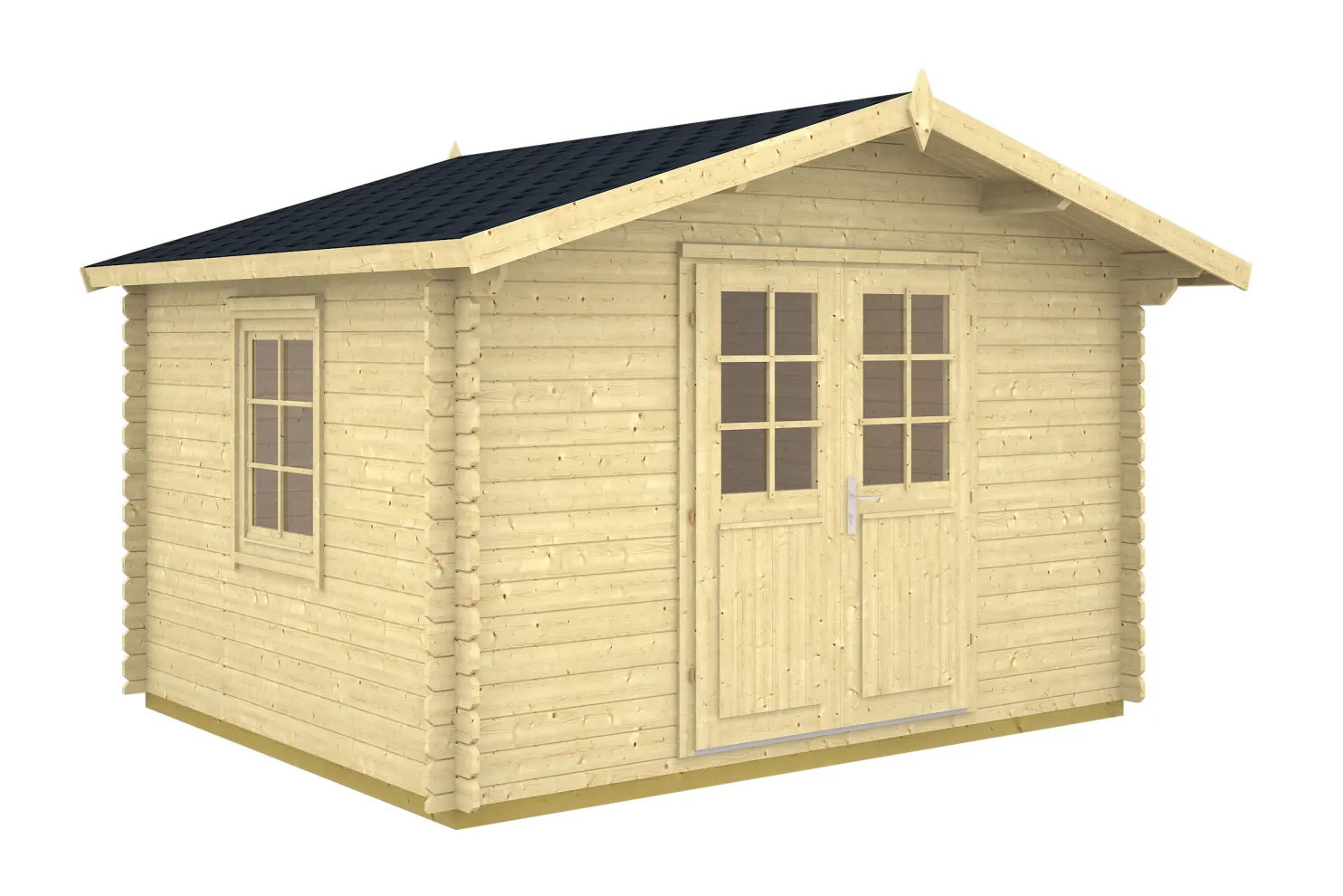 Vierasmaja Tene Alabama, 9.2m²