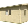 Vierasmaja Tene Balerma B, 70mm, 12.2m²