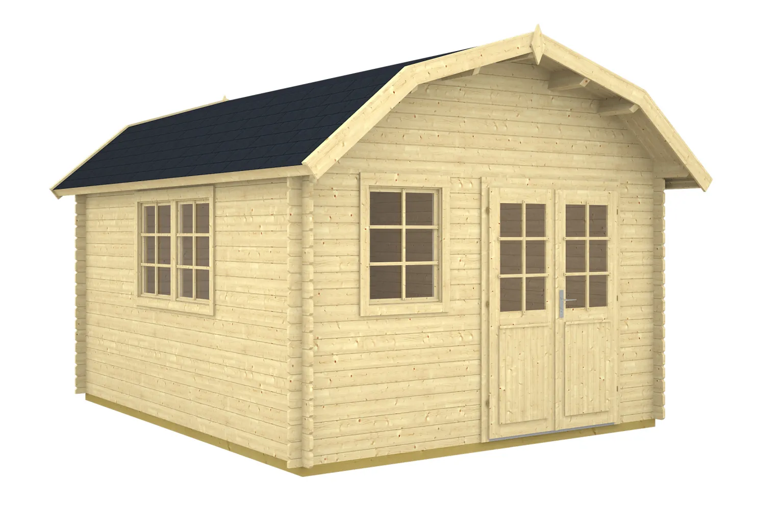 Vierasmaja Tene Kansas, 14.9m²