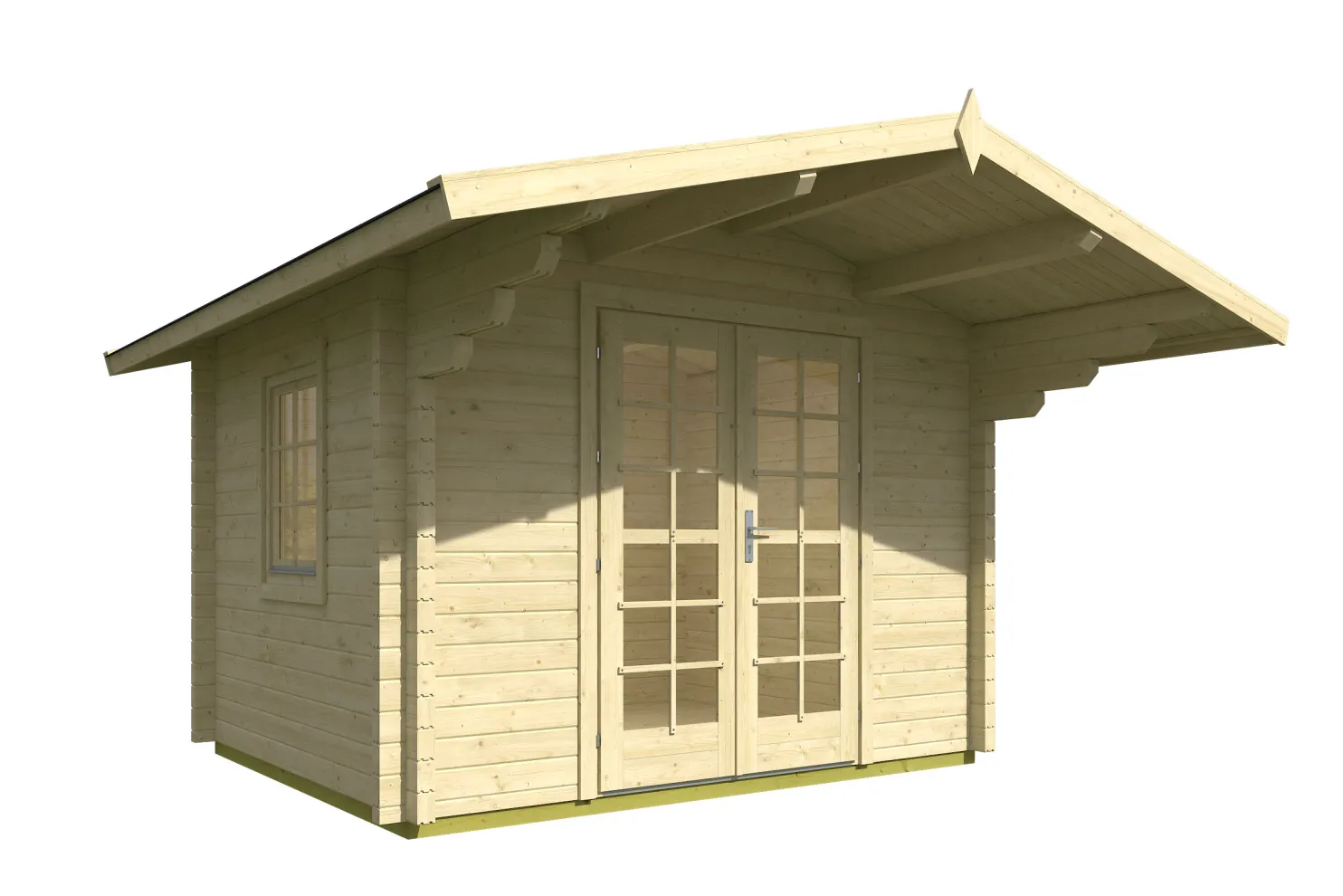 Vierasmaja Tene Sandra A, 70mm, 7.3m²