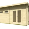 Vierasmaja Tene Turis, 70mm, 13.7m²