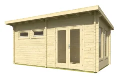 Vierasmaja Tene Turis, 70mm, 13.7m²