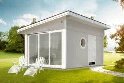 Vierasmaja Vibostugan Ellen 14.8m²