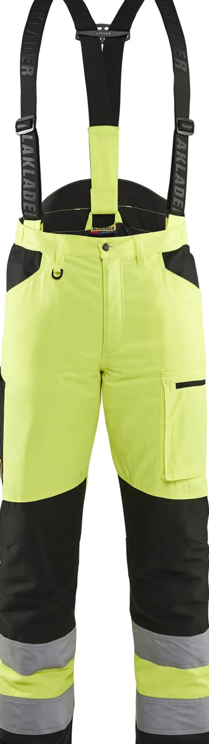 Viiltosuojahousut Blåkläder 1920 Highvis
