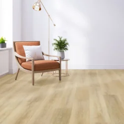 Vinyylilankku Karitma Nordic Design Vinyl 1006 Pallas integroitu alusmateriaali