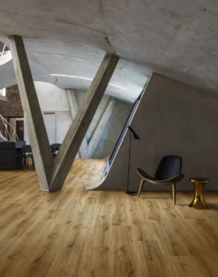 Vinyylilankku Kährs Luxury Tiles Impression Saham, integroitu askeläänieriste