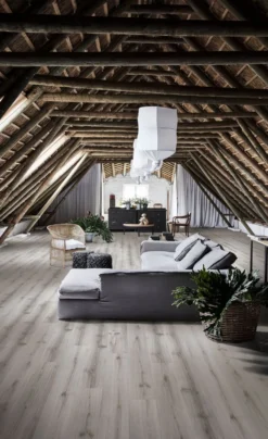 Vinyylilankku Kährs Luxury Tiles Nordic Classic Otago, integroitu askeläänieriste