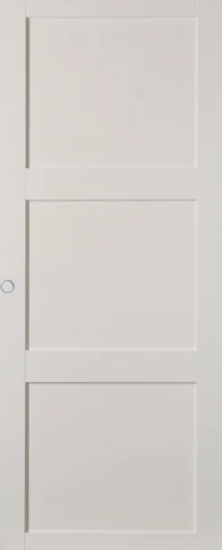 Väliovi Swedoor Unique 505 7-10x21 massiivikehys valkoinen