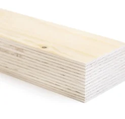 Väliseinätolppa Stora Enso LVL T 39x66x2550 mm viilupuu