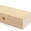 Väliseinätolppa 42x66x6000 mm mänty mitallistettu sormijatkettu 42x66x6000 mm
