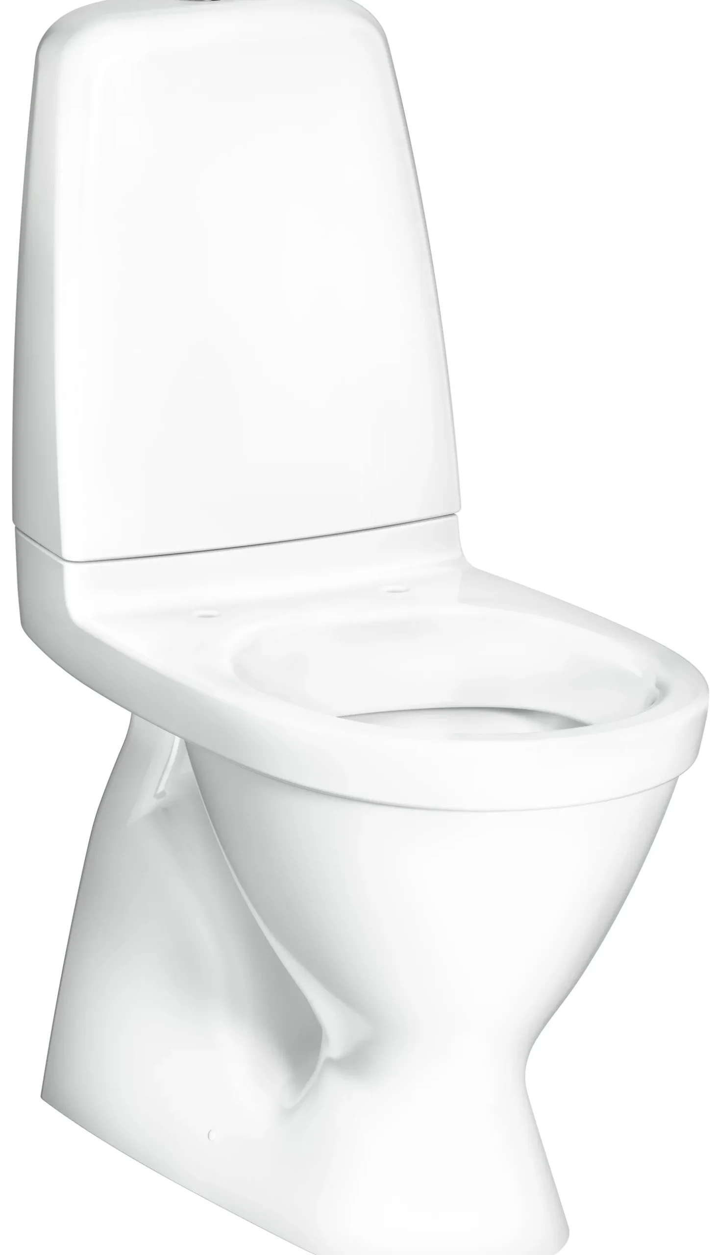 Wc-istuin Gustavsberg Pacific 6500