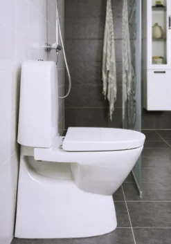 WC-istuin Noro Well huuhtelukaulukseton