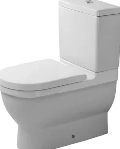 WC-istuin -paketti Duravit Starck 3