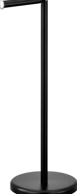 WC-paperiteline Demerx Redo Black Edition, 555x190mm, musta