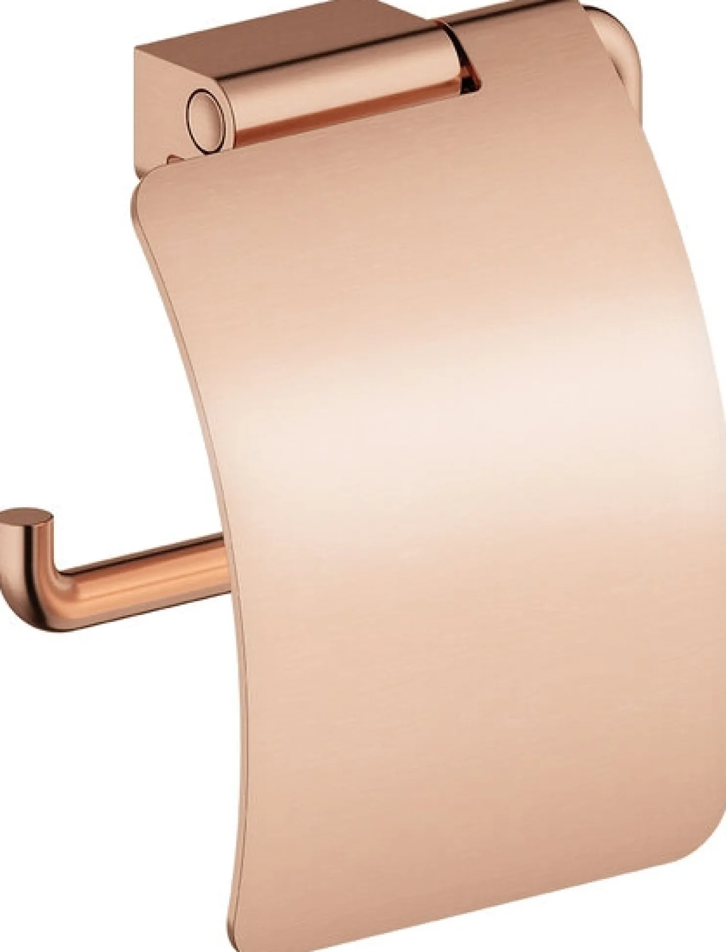 WC-paperiteline kannella Damixa Zen, eri värejä
