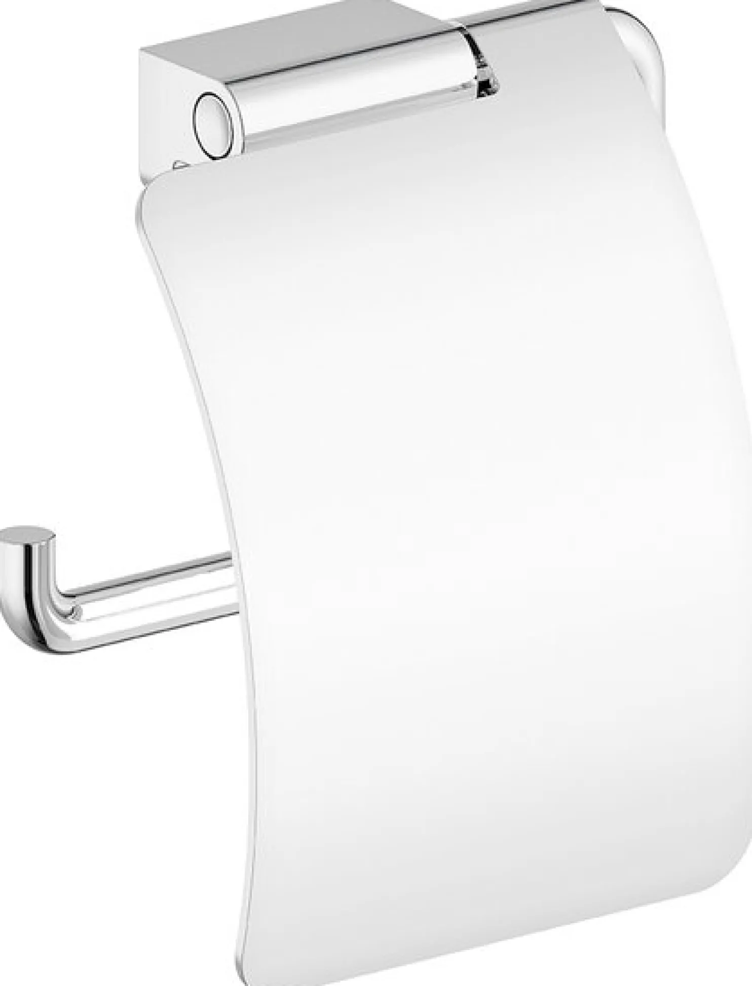 WC-paperiteline kannella Damixa Zen, eri värejä
