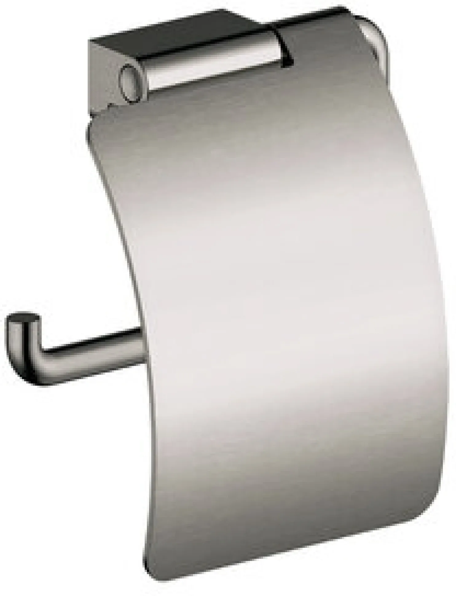 WC-paperiteline kannella Damixa Zen, eri värejä