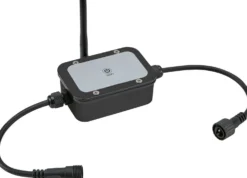 WiFi-ohjausyksikkö Markslöjd Unite 12 musta