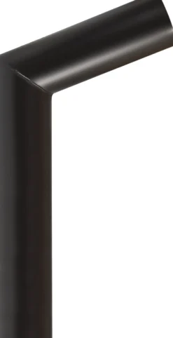 Yhdyshormi Narvi Ø 119/122x605+375 mm 60° kulma