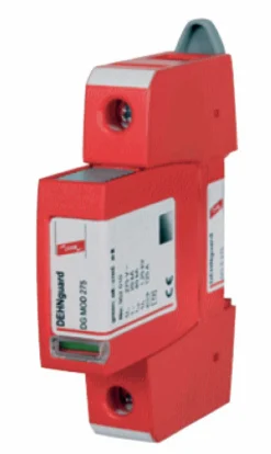 Ylijännitesuoja 952070 Dehnguard S275 1P
