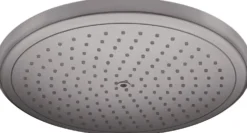 Yläsuihku Hansgrohe Croma 280 Air 1jet, harjattu musta kromi