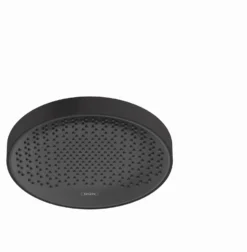 Yläsuihku Hansgrohe Rainfinity 360 1jet PowderRain, mattamusta