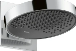 Yläsuihku Hansgrohe Rainfinity 250 1jet PowderRain, piiloasennus seinään, kromi